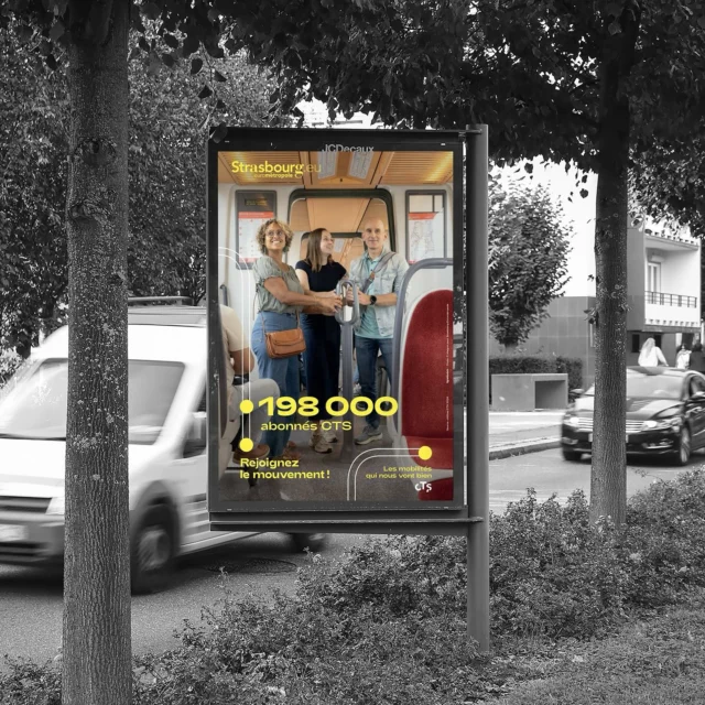 « Les mobilités qui nous vont bien », Eurométropole de Strasbourg