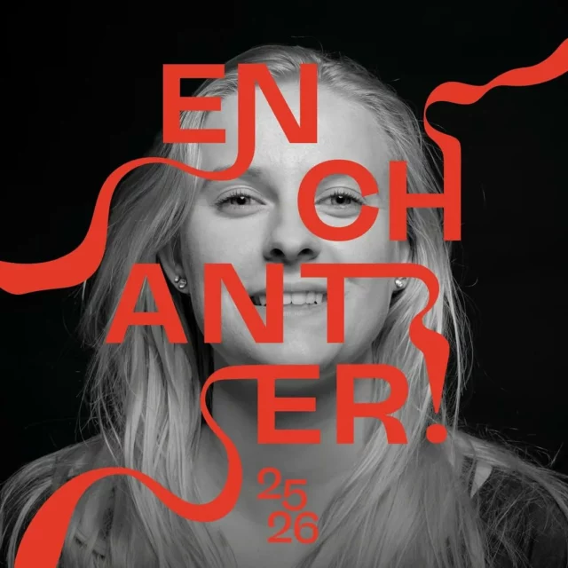 « Enchanter », visuel de saison, Relais culturel de Haguenau